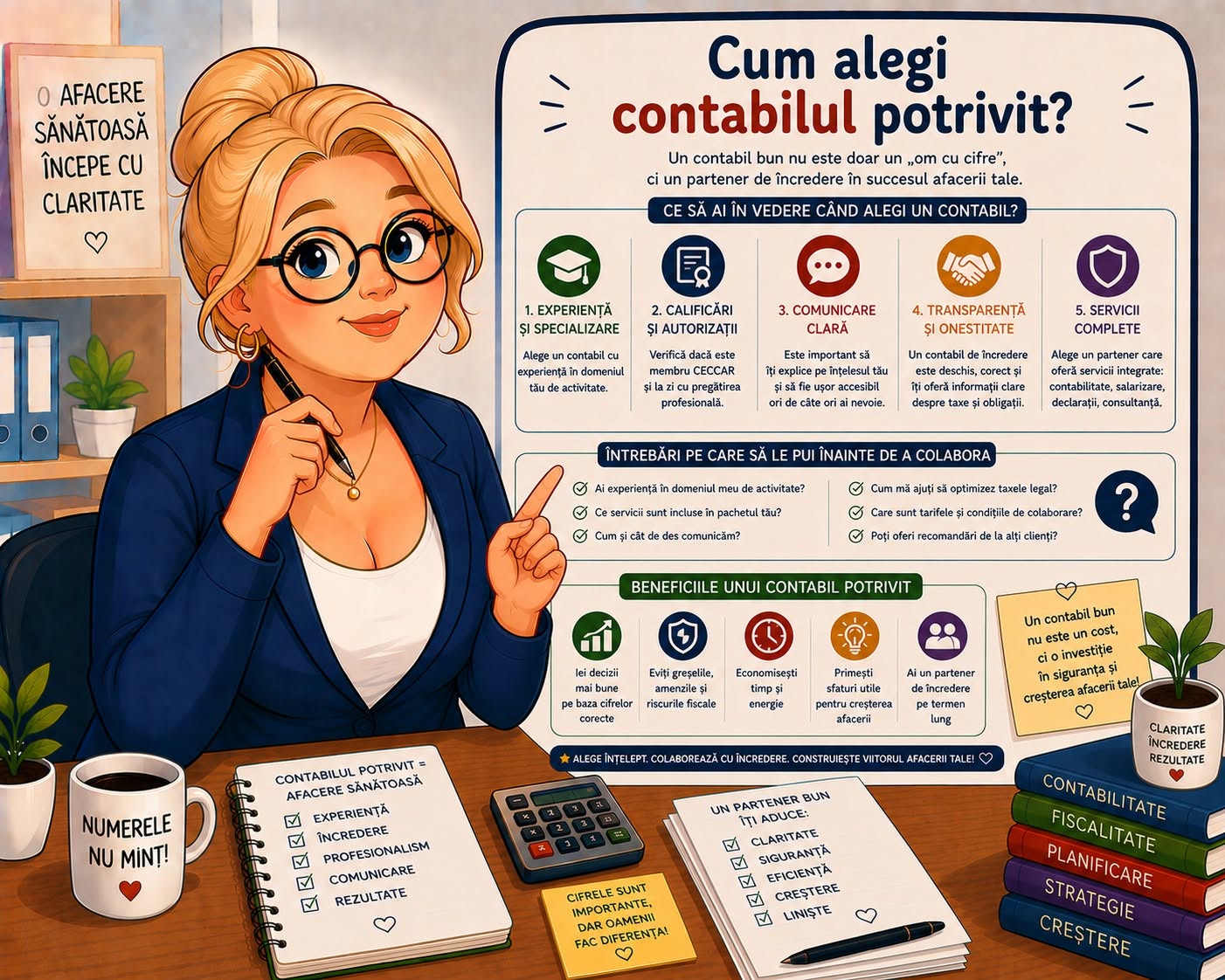 Cum alegi contabilul potrivit?
